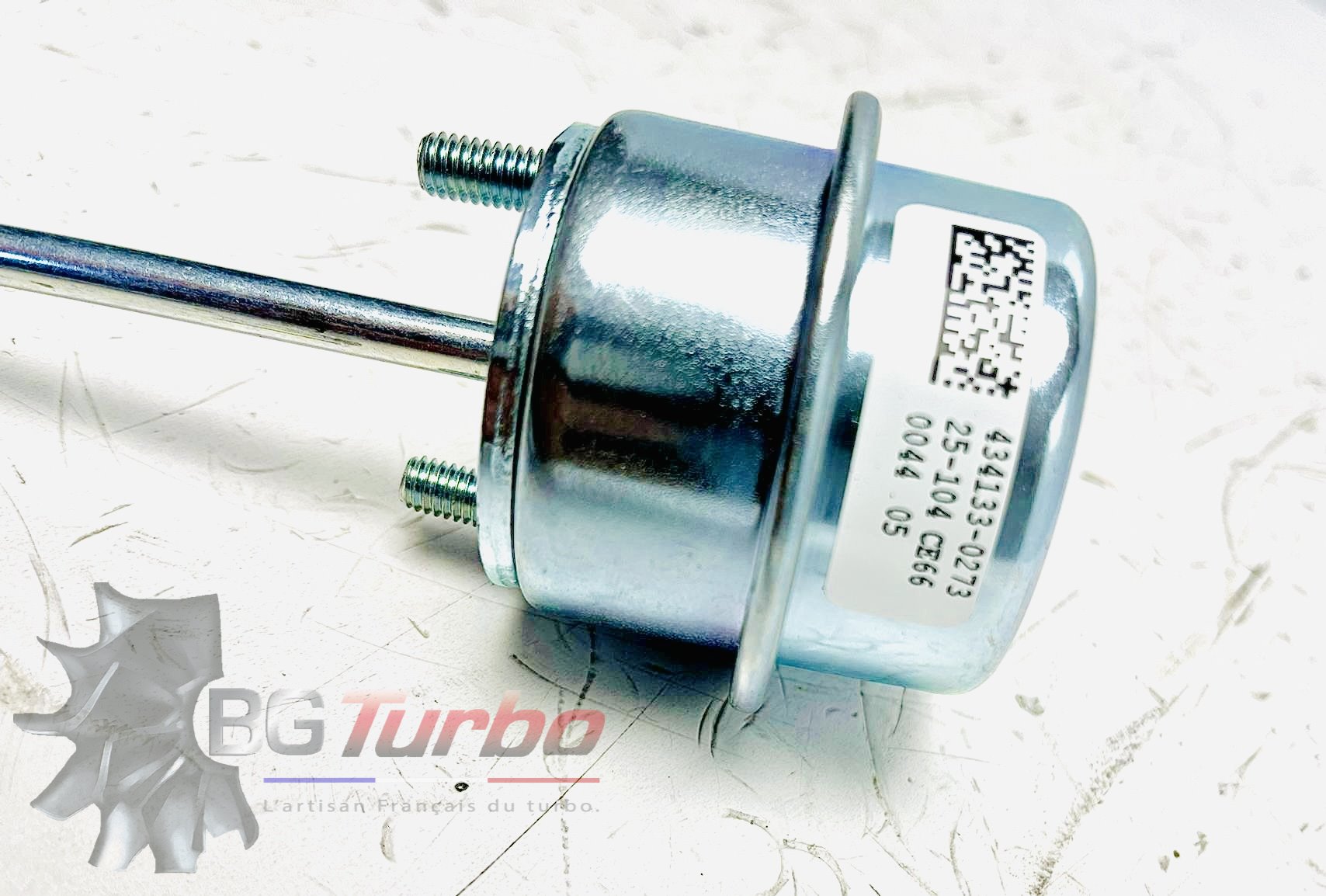 PIECES DETACHEES - NEUF ORIGINE - SOUPAPE DE REGULATION - ACTUATOR ASSEMBLY - 434133-0273
